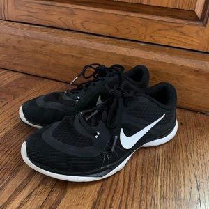 Nike trainer gym shoes